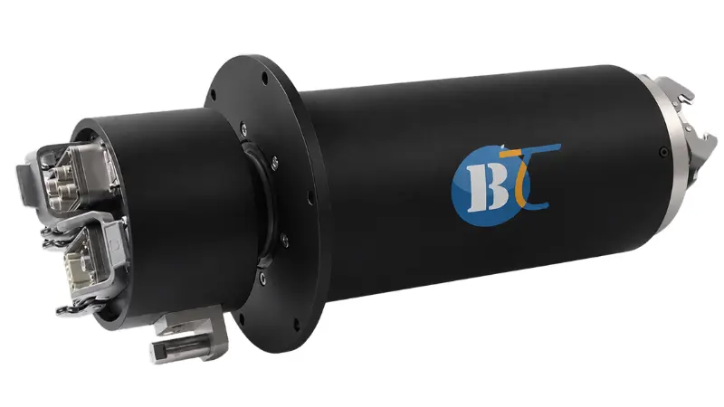 Slip ring supplier for wind turbine systems